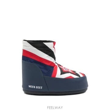 MOON BOOT 26FW ������ ������ ���Ϸ� �ο� ���� 80D1409970 FV21 WHITE RED26FW ������ ������ ���Ϸ� �ο� ���� 80D1409970 FV21 WH