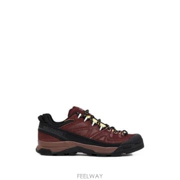 26FW 살로몬 스니커즈 L49177500 X ALP BLACK BROWN