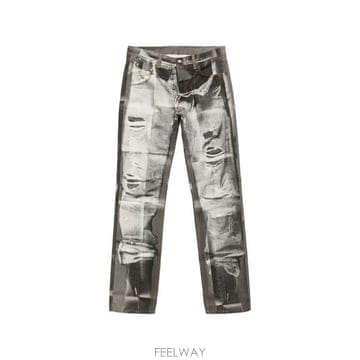 Acne 26FW ��ũ�� ��Ʃ��� ��Ʈ����Ʈ ���� BK0777 BKWHI GREY WHITE26FW ��ũ�� ��Ʃ��� ��Ʈ����Ʈ ���� BK0777 BKWHI GREY