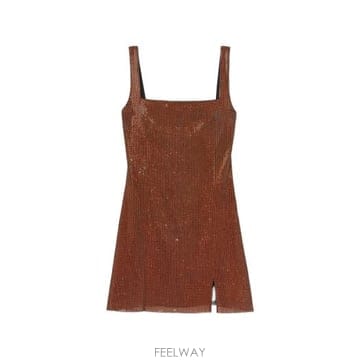 Self Portrait 27SS ���� ��Ʈ����Ʈ ���ǽ� SC26 005SA BR BRONZ BROWN27SS ���� ��Ʈ����Ʈ ���ǽ� SC26 005SA BR BRONZ BROWN