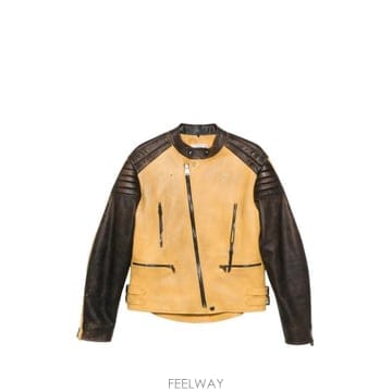 FENDI 26FW ��� ���� ���� B1OX FPJ164 F1XR0 YELLOW BROWN26FW ��� ���� ���� B1OX FPJ164 F1XR0 YELLOW BROWN
