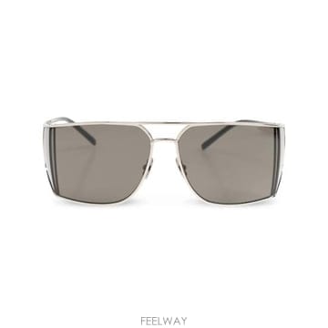Saint Laurent 26FW ���ζ� ���۶� 803743 Y9969 8100 SILVER26FW ���ζ� ���۶� 803743 Y9969 8100 SILVER