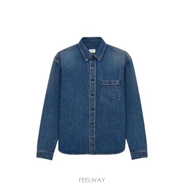 Saint Laurent 26FW ���ζ� ���� A001X0 Y20PA 5113 BLUE26FW ���ζ� ���� A001X0 Y20PA 5113 BLUE