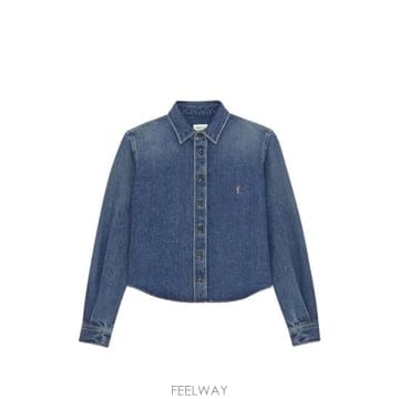 Saint Laurent 26FW ���ζ� ���� 873984 Y20PA 5113 BLUE26FW ���ζ� ���� 873984 Y20PA 5113 BLUE
