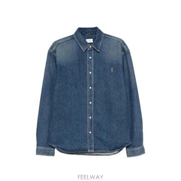 Saint Laurent 26FW ���ζ� ���� 862246 Y20PA 5113 BLUE26FW ���ζ� ���� 862246 Y20PA 5113 BLUE