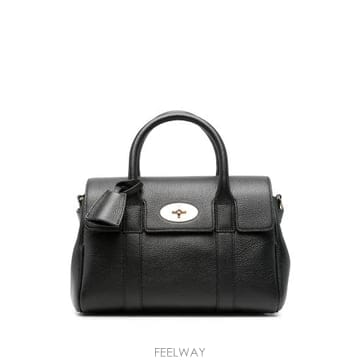 27SS 멀버리 토트백 HH9216 205 A100 BLACK
