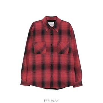 Our Legacy 26FW �ƿ������� ���� M4262WBC BISON RED BLACK26FW �ƿ������� ���� M4262WBC BISON RED BLACK