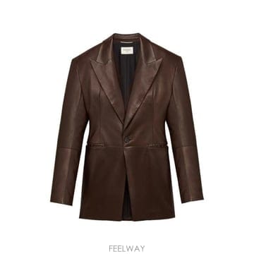 Saint Laurent 26FW ���ζ� ���� ���� A0038G Y5OA2 2820 BROWN26FW ���ζ� ���� ���� A0038G Y5OA2 2820 BROWN