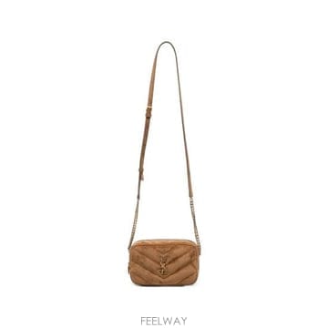 Saint Laurent 26FW ���ζ� ũ�ν��� 869816 AAEY6 2916 BROWN26FW ���ζ� ũ�ν��� 869816 AAEY6 2916 BROWN