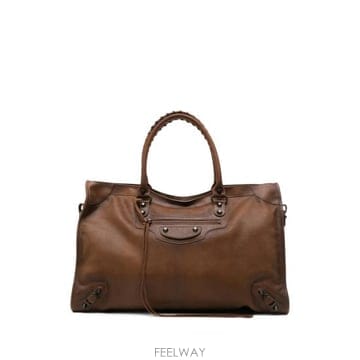 Balenciaga 26FW �߷��þư� ��Ʈ�� 865765 2ACML 2247 BROWN26FW �߷��þư� ��Ʈ�� 865765 2ACML 2247 BROWN