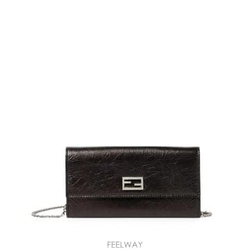 FENDI 26FW ��� ���� B14M 8M0596 F0QA1 BLACK26FW ��� ���� B14M 8M0596 F0QA1 BLACK