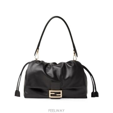 FENDI 26FW ��� ����� B1ZK 8BR857 F0QA1 BLACK26FW ��� ����� B1ZK 8BR857 F0QA1 BLACK