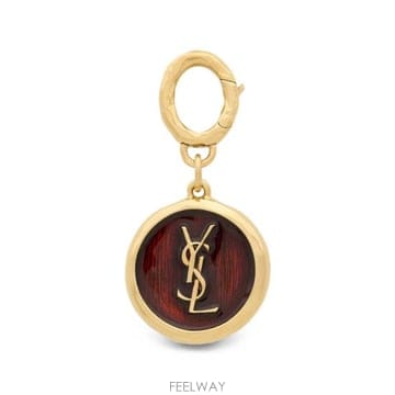 Saint Laurent 26FW ���ζ� �����ǰ A003QK Y1521 7522 GOLD RED26FW ���ζ� �����ǰ A003QK Y1521 7522 GOLD RED