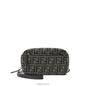 FENDI 26FW ��� ���� B16F 8N0216 F1PR4 BROWN BLACK26FW ��� ���� B16F 8N0216 F1PR4 BROWN BLACK