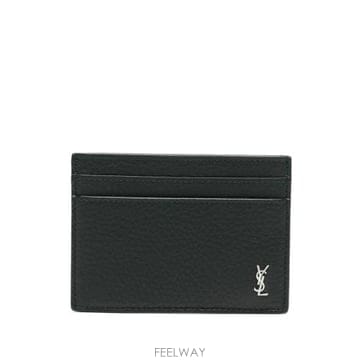 Saint Laurent 26FW ���ζ� Ÿ�̴� ī���� ī�� ���̽� �׷��ε� ���� 847951 AAELP 3038 GREEN26FW ���ζ� Ÿ�̴� ī���� ī�� ���̽� �׷��ε� ���� 