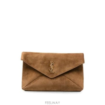 Saint Laurent 26FW ���ζ� ī���� ���� �������� �Ŀ�ġ 769307 1U80W 2916 BROWN26FW ���ζ� ī���� ���� �������� �Ŀ�ġ 769307 1U80W