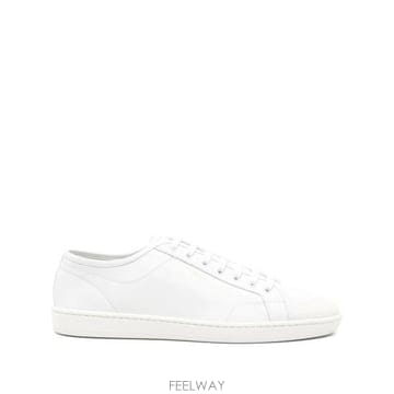 Saint Laurent 26FW ���ζ� GYM �� ������ ���� ����Ŀ�� 820087 00N00 9030 WHITE26FW ���ζ� GYM �� ������ ���� ����Ŀ�� 820087 00N00 9