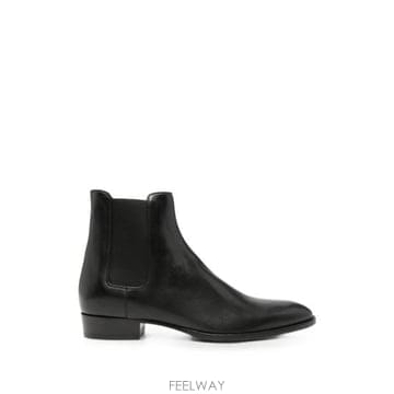 Saint Laurent 26FW ���ζ� ����Ŀ�� 817856 1YL00 1000 BLACK26FW ���ζ� ����Ŀ�� 817856 1YL00 1000 BLACK