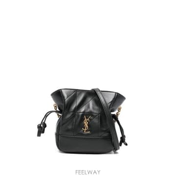 Saint Laurent 26FW ���ζ� ����Ų ���̹� �̴� ��� �Ŀ�ġ 859174 AAB32 1000 BLACK26FW ���ζ� ����Ų ���̹� �̴� ��� �Ŀ�ġ 859174 AAB3