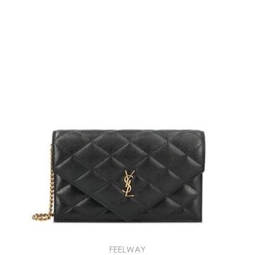 Saint Laurent 26FW ���ζ� ����� 871149 AAGOZ 1000 BLACK26FW ���ζ� ����� 871149 AAGOZ 1000 BLACK