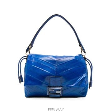 FENDI 26FW ��� ����� AV5B 8BR833 F1WLZ BLUE26FW ��� ����� AV5B 8BR833 F1WLZ BLUE
