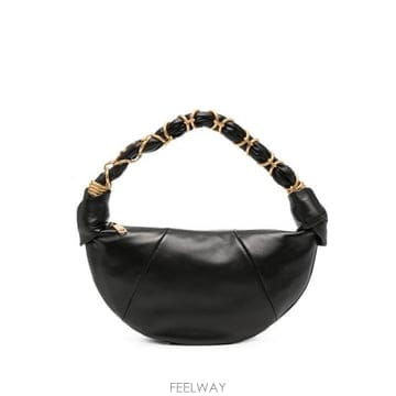 Saint Laurent 26FW ���ζ� �ƹи��� �̴� ȣ���� 873871 AACX7 1000 BLACK26FW ���ζ� �ƹи��� �̴� ȣ���� 873871 AACX7 1000 BLA