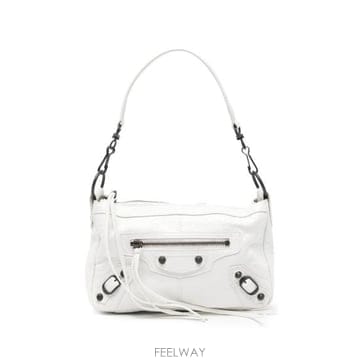 Balenciaga 26FW �߷��þư� �� ��Ƽ ���� �̴Ϲ� 866122 2ABEK 9001 WHITE26FW �߷��þư� �� ��Ƽ ���� �̴Ϲ� 866122 2ABEK 9001 