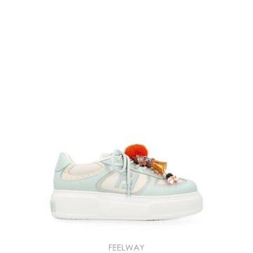 FENDI 26FW ��� ���� B181 8E8721 F1XHL BLUE NEUTRALS26FW ��� ���� B181 8E8721 F1XHL BLUE NEUTRALS