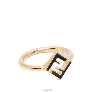 FENDI 26FW ��� ���� B09 8AL012 F1SD4 GOLD BLACK26FW ��� ���� B09 8AL012 F1SD4 GOLD BLACK