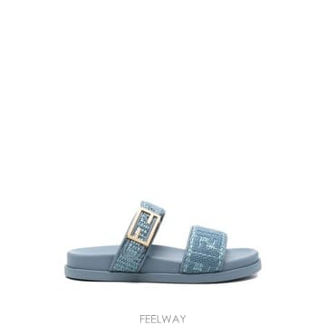FENDI 26FW ��� ���� AY2E 8X8710 F1WQK BLUE26FW ��� ���� AY2E 8X8710 F1WQK BLUE
