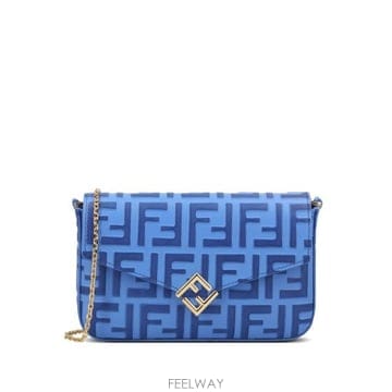 FENDI 26FW ��� ���� ADYM 8M0509 F1WLP BLUE26FW ��� ���� ADYM 8M0509 F1WLP BLUE