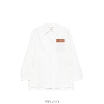 FENDI 26FW ��� ���� AWAI FJ7745 F0ZNM WHITE26FW ��� ���� AWAI FJ7745 F0ZNM WHITE