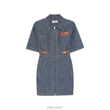 FENDI 26FW ��� ���ǽ� AW8H FLD576 F0QB0 BLUE26FW ��� ���ǽ� AW8H FLD576 F0QB0 BLUE