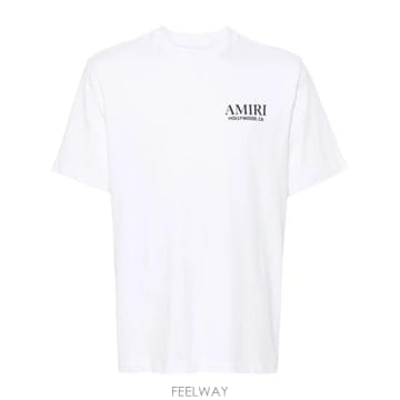 Amiri 27SS �ƹ̸� ���� ���� Ƽ���� AMJYTE1075 100 WHITE27SS �ƹ̸� ���� ���� Ƽ���� AMJYTE1075 100 WHITE