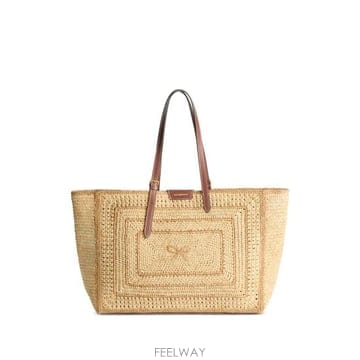 Anya Hindmarch 27SS �Ⱦ����帶ġ ��Ʈ�� 205412 SS260175 NATUR NEUTRALS BROWN27SS �Ⱦ����帶ġ ��Ʈ�� 205412 SS260175 NATUR NEUTRAL