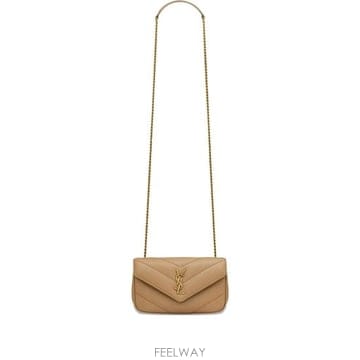 Saint Laurent 26FW ���ζ� ��� �̴� ����Ų 821749 AAEAX 2357 NEUTRALS26FW ���ζ� ��� �̴� ����Ų 821749 AAEAX 2357 NEUTRAL