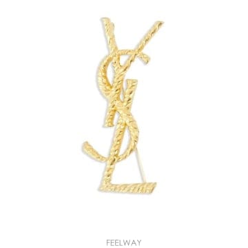 Saint Laurent 26FW ���ζ� ī���� ���ġ 840195 Y1500 8060 GOLD26FW ���ζ� ī���� ���ġ 840195 Y1500 8060 GOLD