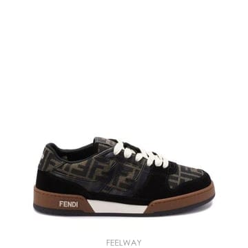 FENDI 26FW ��� ����Ŀ�� AQ6I 7E1688 F1PXA BLACK BROWN26FW ��� ����Ŀ�� AQ6I 7E1688 F1PXA BLACK BROWN
