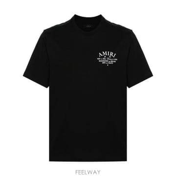 Amiri 27SS �ƹ̸� ž AMJYTE1071 001 BLACK27SS �ƹ̸� ž AMJYTE1071 001 BLACK