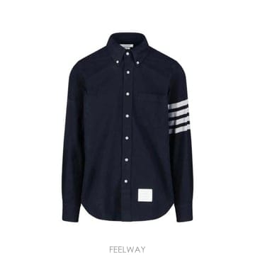 Thom Browne 27SS ����� �ö��� 4�� ���� MWL272A 05245 415 BLUE27SS ����� �ö��� 4�� ���� MWL272A 05245 415 BLUE