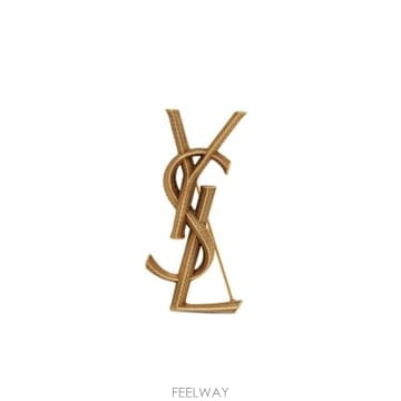 Saint Laurent 26FW ���ζ� ��Ż ī��帣 ������ũ ���ġ 700582 Y1500 8204 GOLD26FW ���ζ� ��Ż ī��帣 ������ũ ���ġ 700582 Y1500