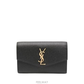 Saint Laurent 26FW ���ζ� �׷��� ���� ��Ÿ�� ü�� ���� 607788 1GF0J 1000 BLACK26FW ���ζ� �׷��� ���� ��Ÿ�� ü�� ���� 607788 1GF0J 