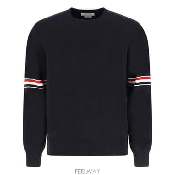 Thom Browne 27SS ����� ��ī�� RWB �Ϲ�� ��Ʈ MKA326A Y3001 415 BLUE27SS ����� ��ī�� RWB �Ϲ�� ��Ʈ MKA326A Y3001 415