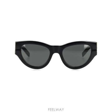 Saint Laurent 26FW ���ζ� ���۶� 671762 Y9901 1000 BLACK26FW ���ζ� ���۶� 671762 Y9901 1000 BLACK