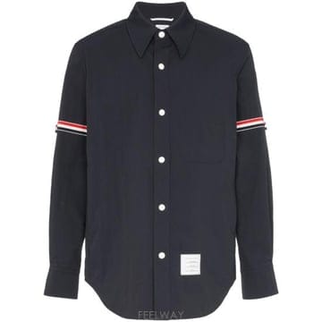 Thom Browne 27SS ����� ���� MJO067A 04391 415 BLUE27SS ����� ���� MJO067A 04391 415 BLUE