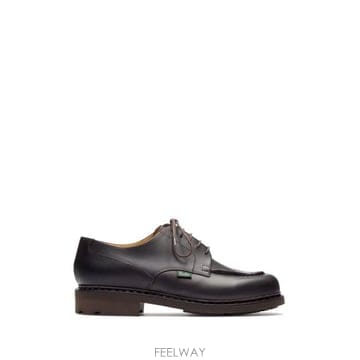 PARABOOT 26FW �Ķ��Ʈ ���� 710707 CHAMBORDLIS CAFE TEX MARRON26FW �Ķ��Ʈ ���� 710707 CHAMBORDLIS CAFE TEX MARRON