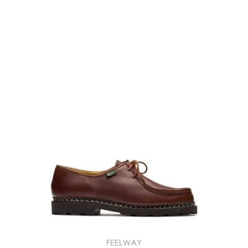 PARABOOT 26FW �Ķ��Ʈ ��ī�� ���� ���� 715603 LIS MARRON MARCHE II MARRON26FW �Ķ��Ʈ ��ī�� ���� ���� 715603 LIS MARRON MARCH