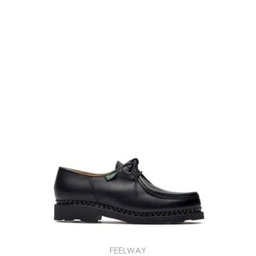 PARABOOT 26FW �Ķ��Ʈ ��ī�� ��� 721204 LIS NOIR GRIFF II NOIR26FW �Ķ��Ʈ ��ī�� ��� 721204 LIS NOIR GRIFF II NOI