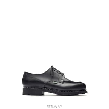 PARABOOT 26FW �Ķ��Ʈ ���� 710709 CHAMBORDLIS NOIR TEX NOIR26FW �Ķ��Ʈ ���� 710709 CHAMBORDLIS NOIR TEX NOIR