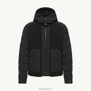 (국내A/S가능) 몽클레르 펠라 다운 자켓 남성 블랙 L20911A0023889B8C999
